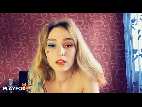 ❤️ Cermin mata realiti maya ajaib memberi saya seks dengan Harley Quinn Seks pada ms.pornoreino-com.ru ﹏