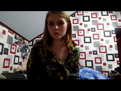 ❤️ Pelajar muda berambut perang dari Rusia suka batang yang lebih besar. Seks pada ms.pornoreino-com.ru ﹏